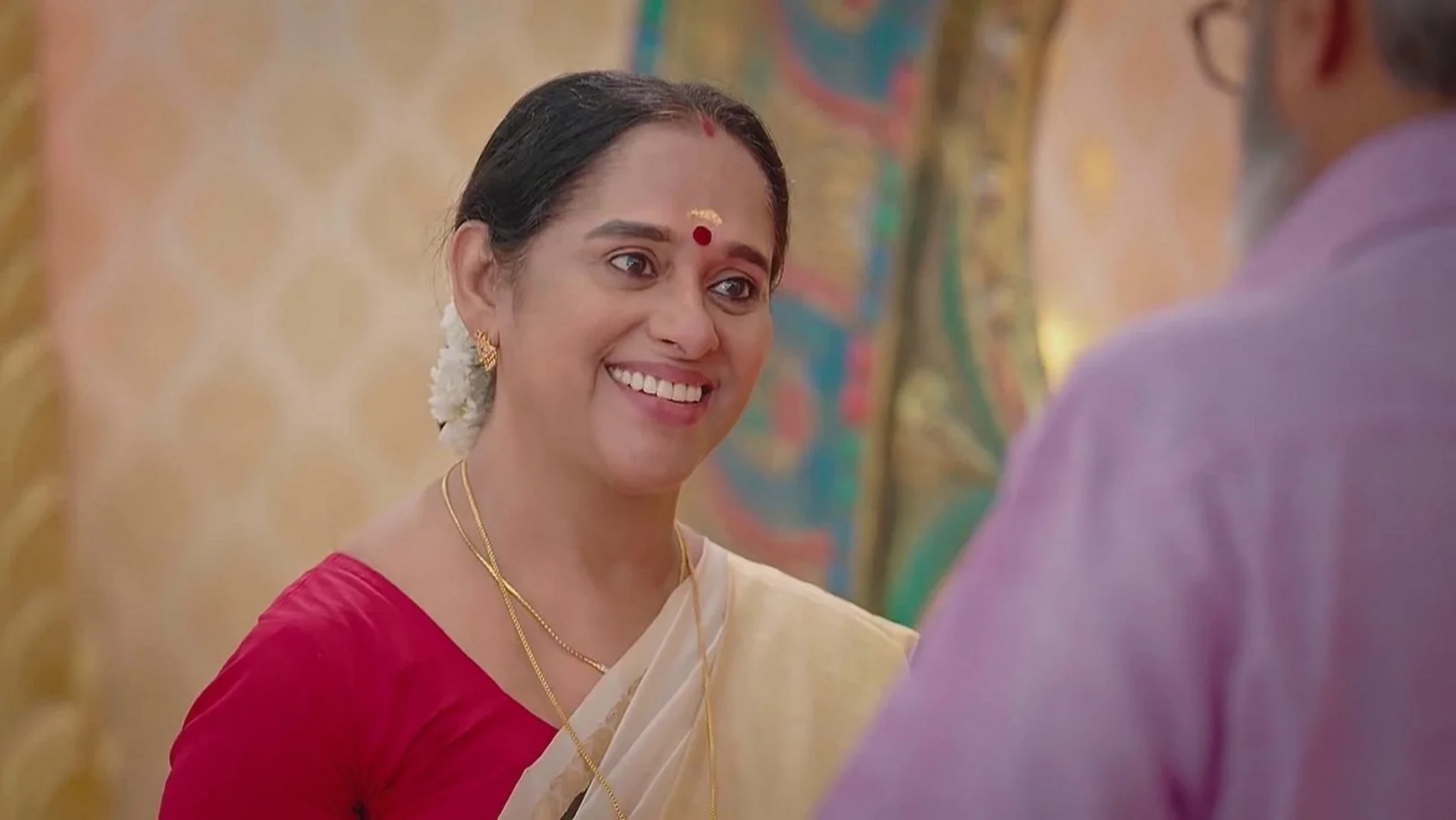 Sangeetha’s Husband Stops Her 3rd September 2024 Webisode