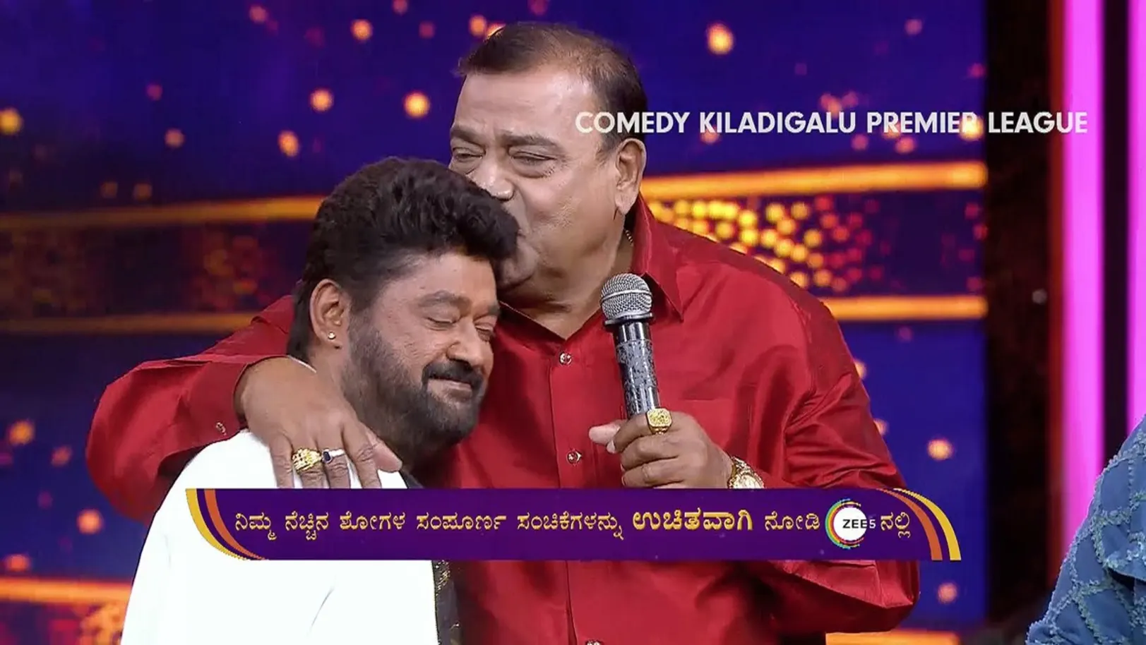 Actor Doddanna Arrives for the Quarter Finale | Comedy Khiladigalu Premier League | Promo