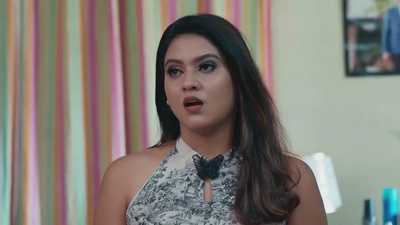 Ambika Goes to Meet Parvathy 9th September 2024 Webisode