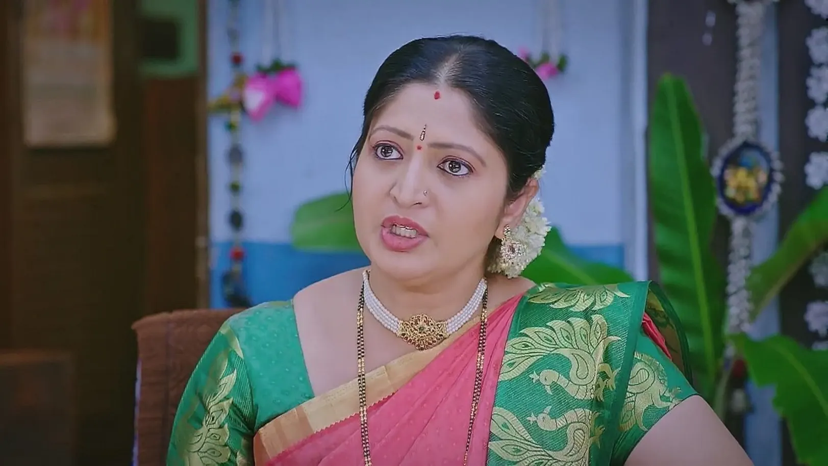 Mangala Snatches Srinivas's Earnings 9th September 2024 Webisode