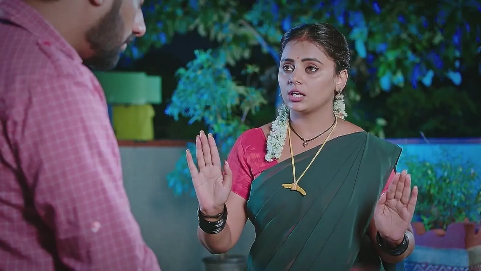 Chalvi Tells Venky a Story | Lakshmi Nivasa 