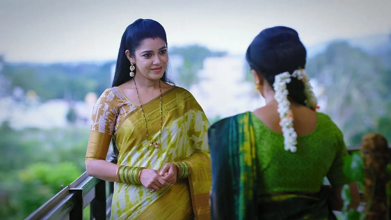 Amruthadhaare - 13 September, 2024
