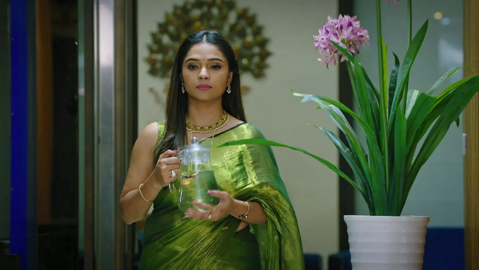 Amruthadhaare - 12 September, 2024