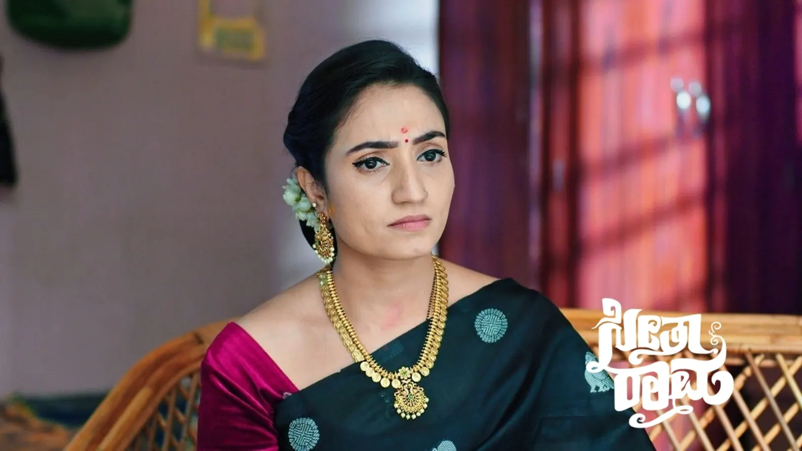 Sihi Prays for Meghashyam to Meet His Child Episode 306