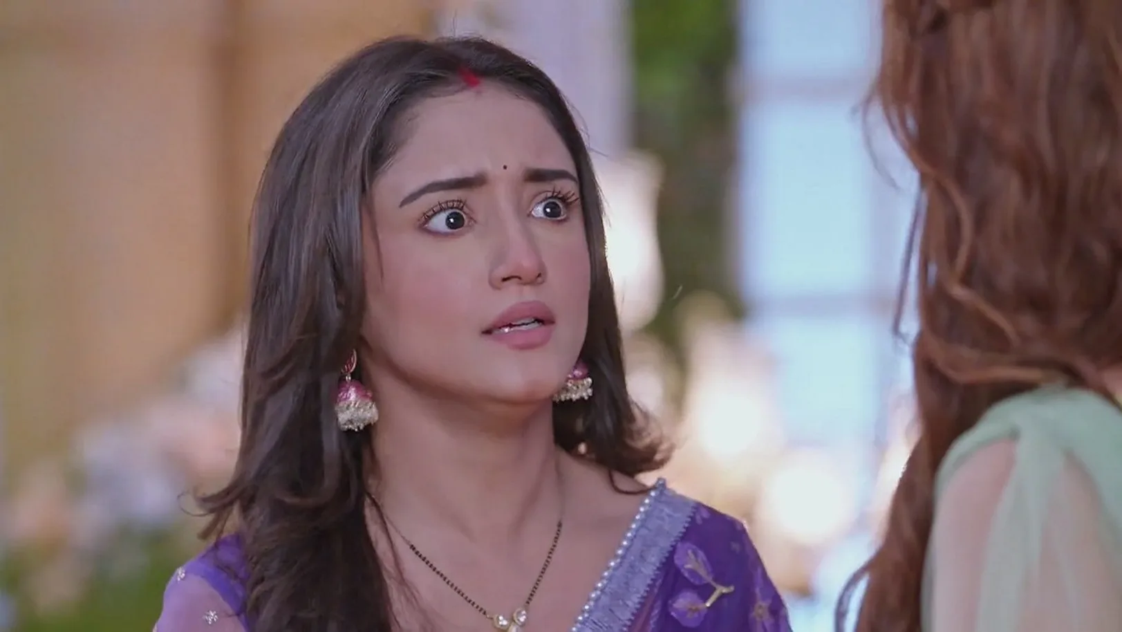 Purvi Confronts Monisha | Kumkum Bhagya 