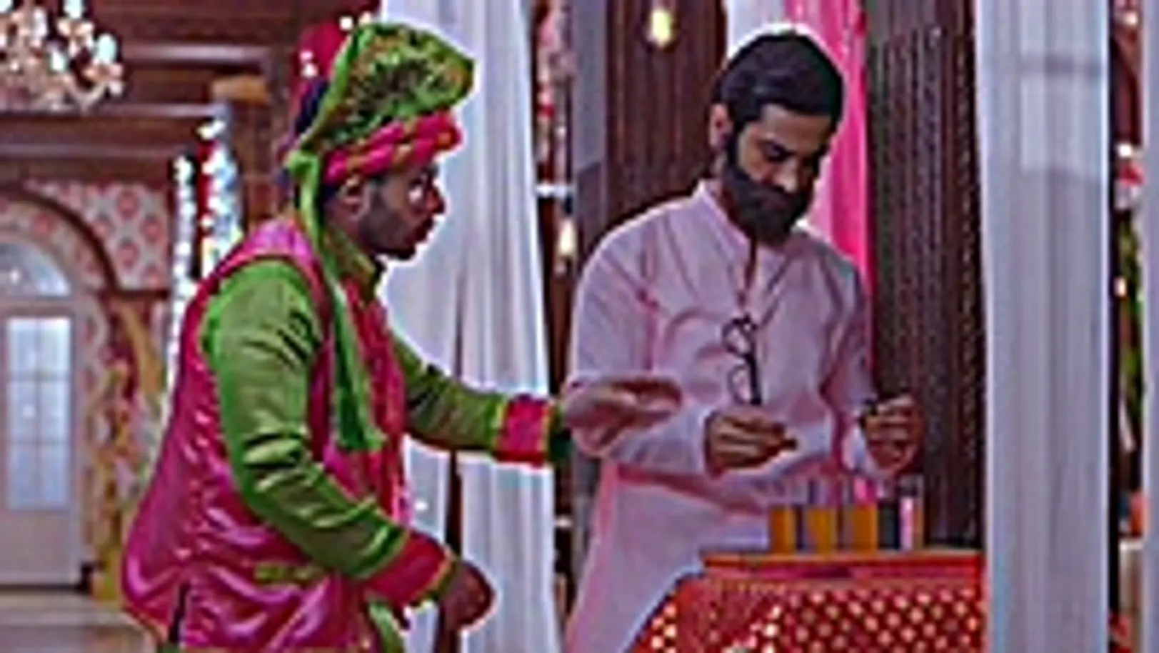 Balwinder's Plan Fails because of Parvati 13th September 2024 Webisode