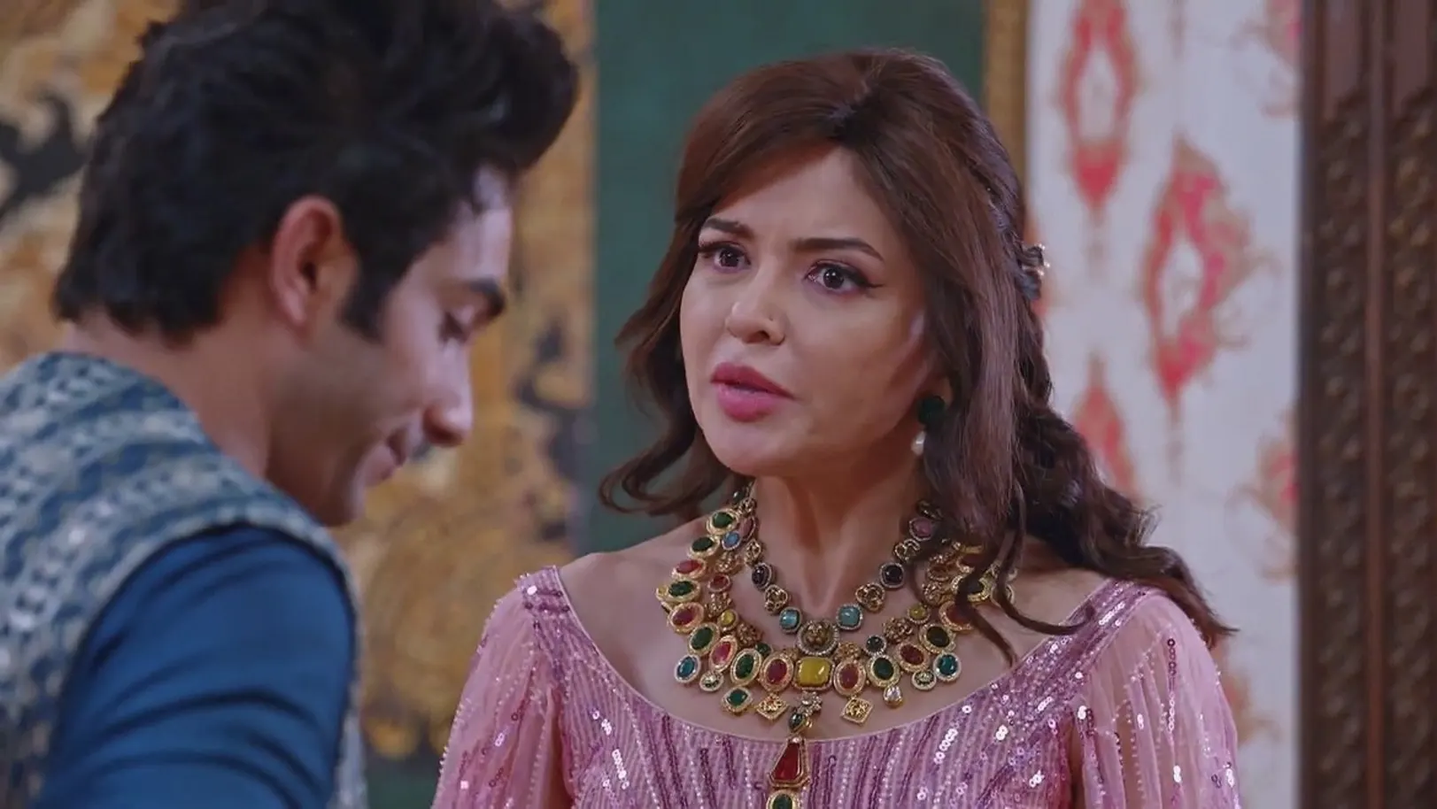 Karishma Scolds Aayush 12th September 2024 Webisode