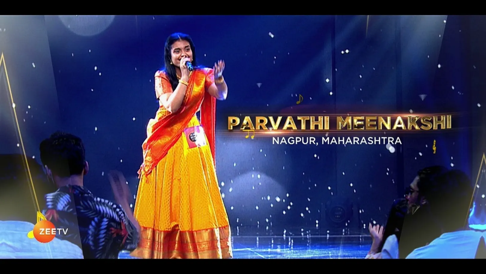 Parvati Meenakshi's Impresssive Musical Act | Sa Re Ga Ma Pa | Promo