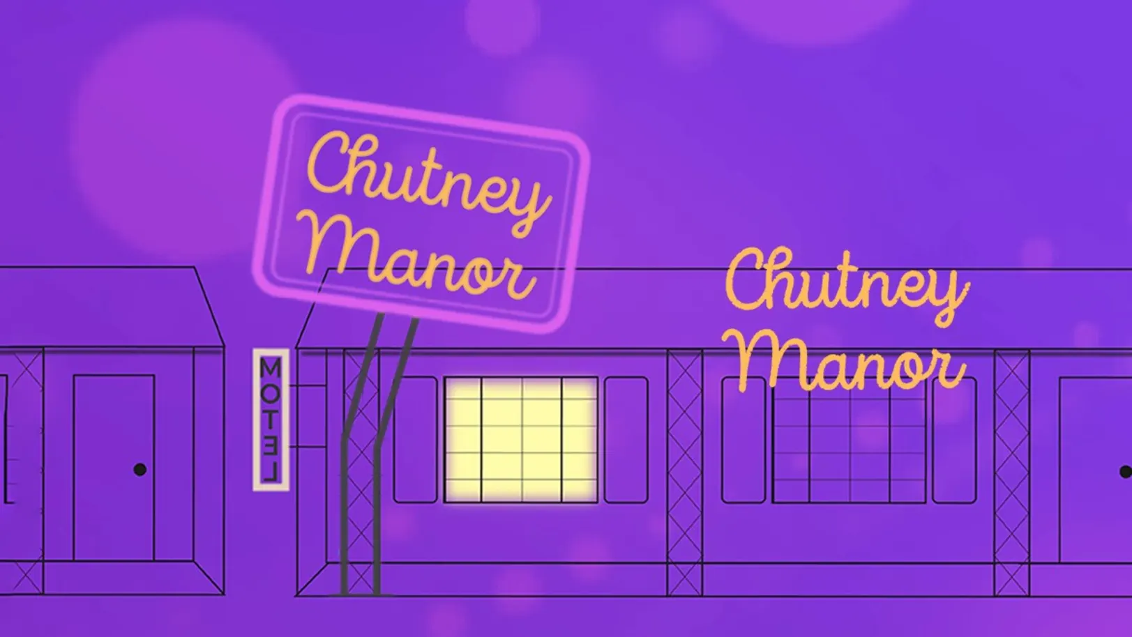 Chutney Manor | Trailer