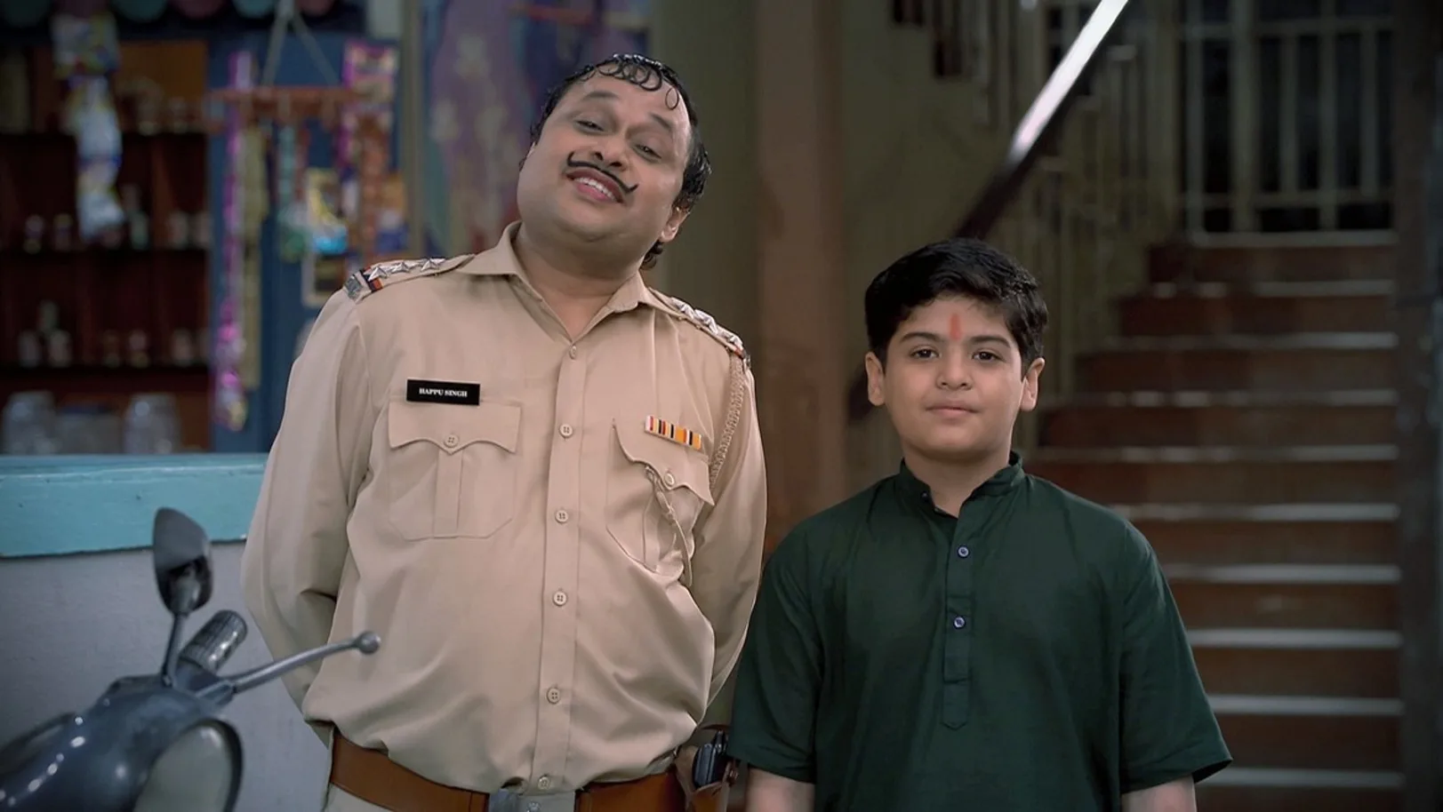 Happu Is Impressed by Atal's Campaign | Happu Ki Ultan Paltan | Promo