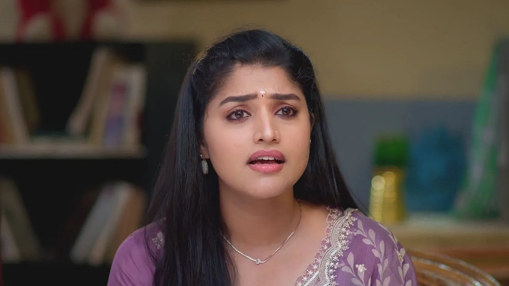 Velan's Mother Thanks Valli | Valliyin Velan 