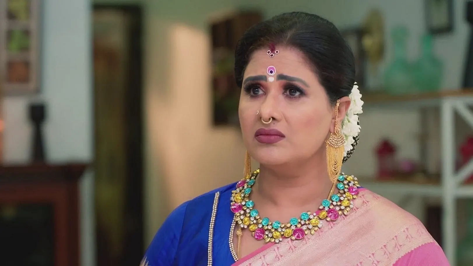 Vedhanayagi Scolds Valli  16th September 2024 Webisode