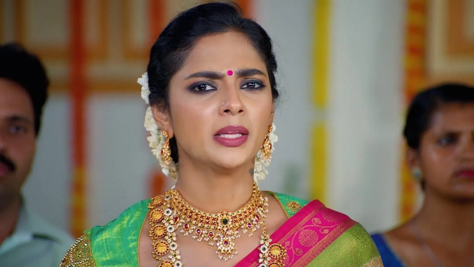 Sandhya Raagam - 23 September, 2024