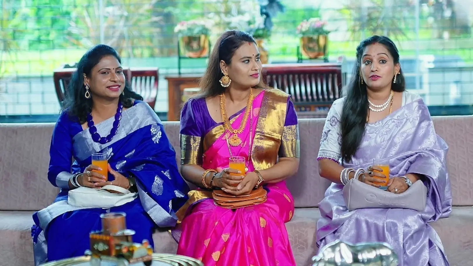 Amruthadhaare - 18 September, 2024