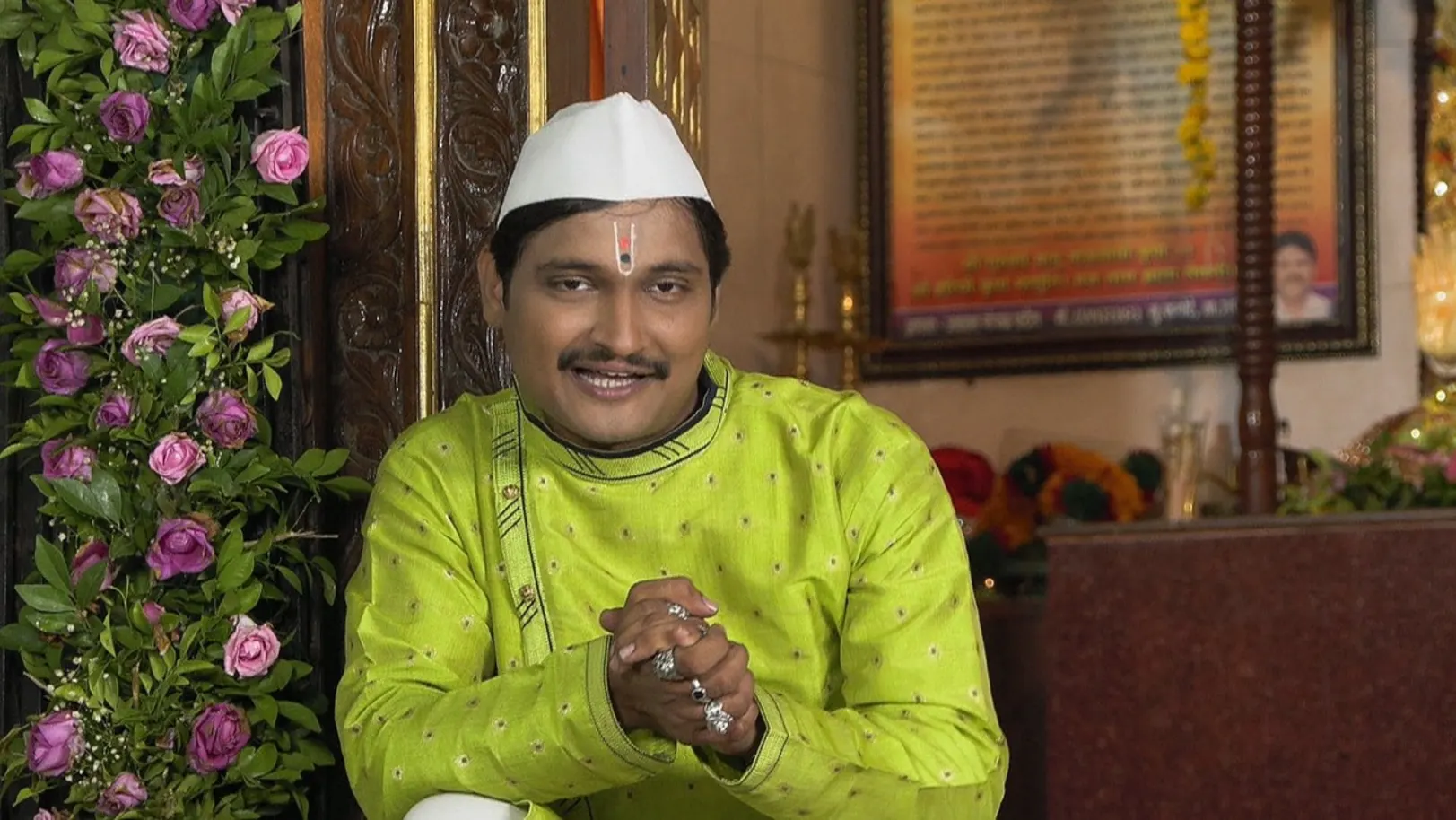 Man Mandira - Gajar Bhakticha - September 19, 2024 - Episode Spoiler
