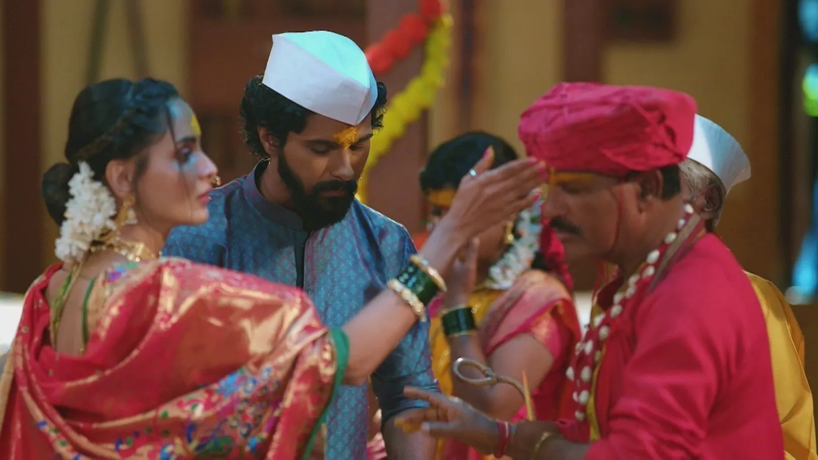 Lakhat Ek Amcha Dada - 20 September, 2024