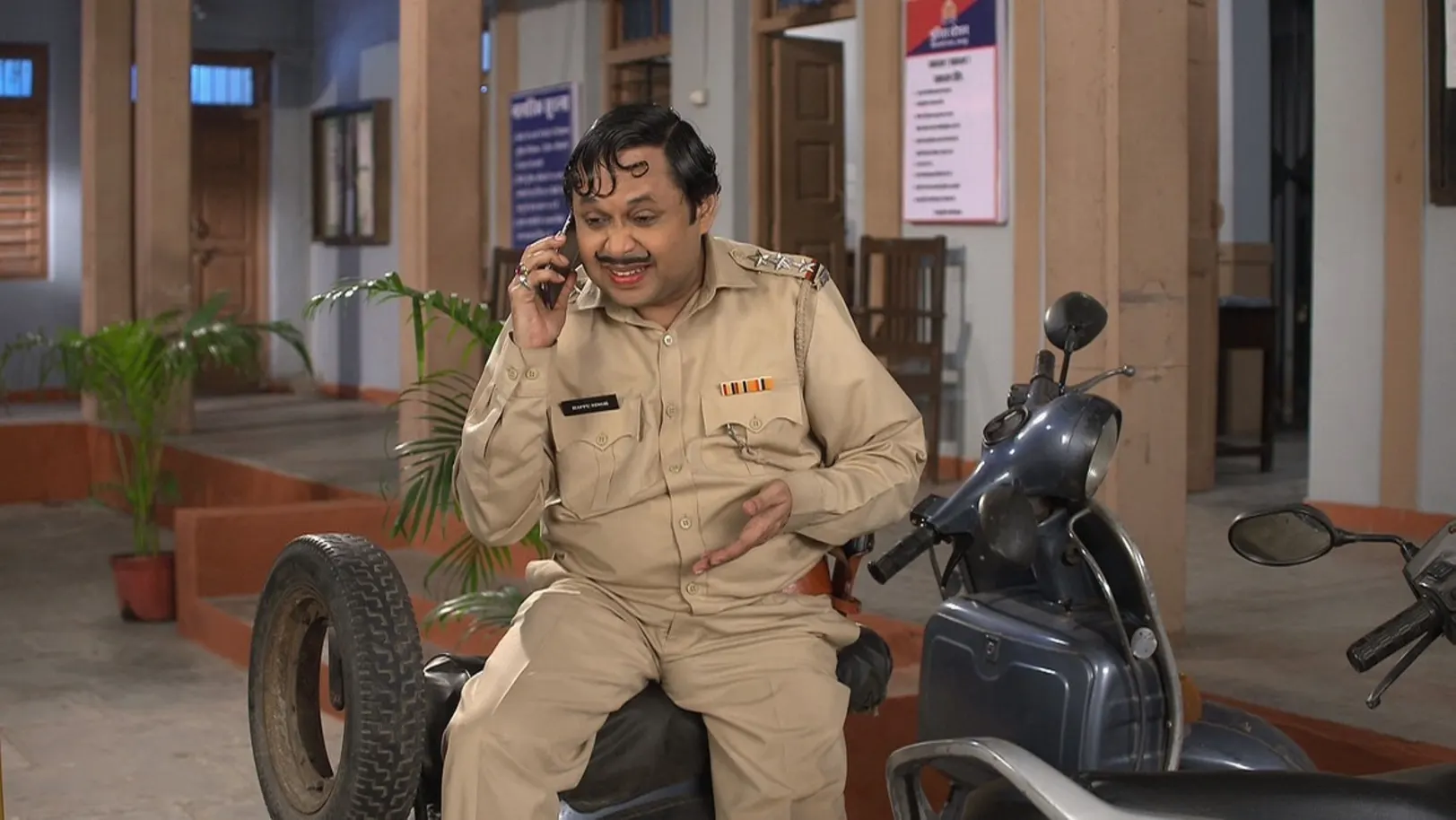 Happu Ki Ultan Paltan - 19 September, 2024