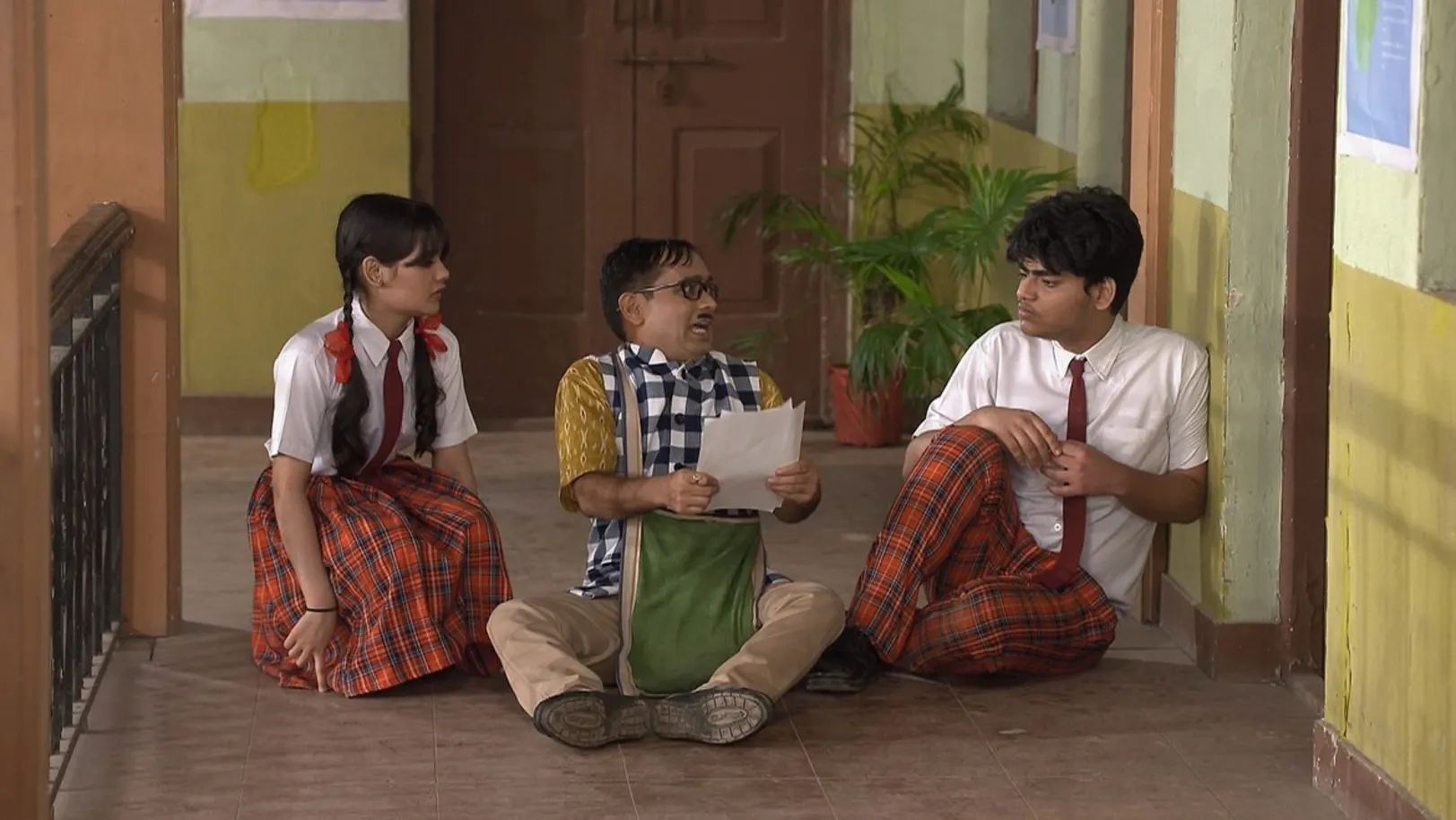 Happu Ki Ultan Paltan - 23 September, 2024