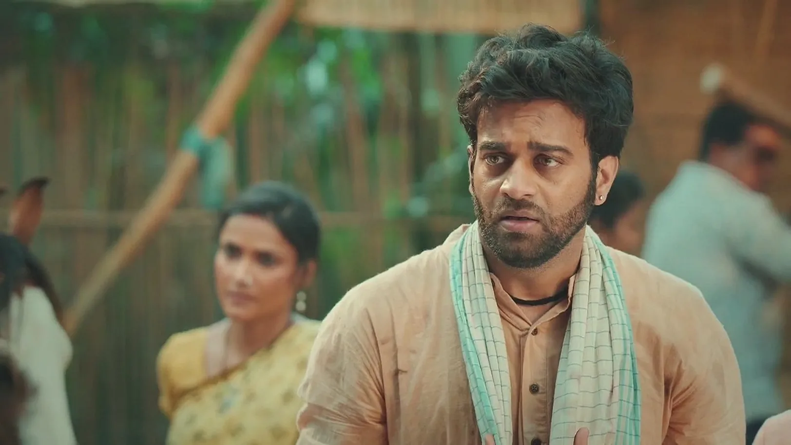 Geeta Returns to Harish after Six Months 16th September 2024 Webisode