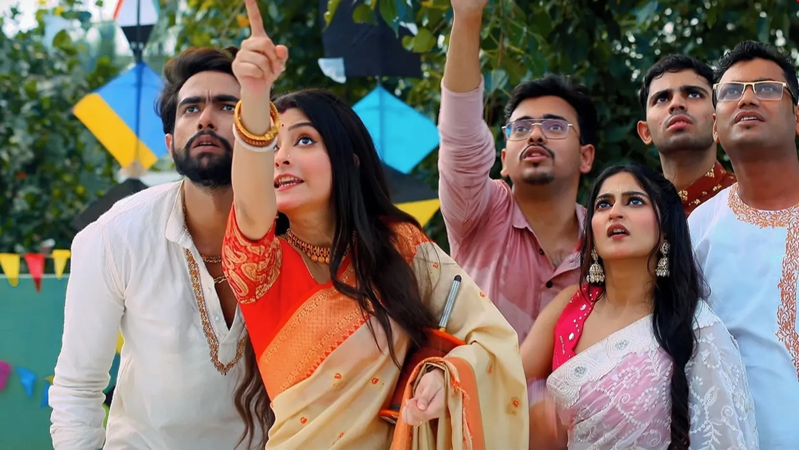 Kon Gopone Mon Bheseche - 25 September, 2024