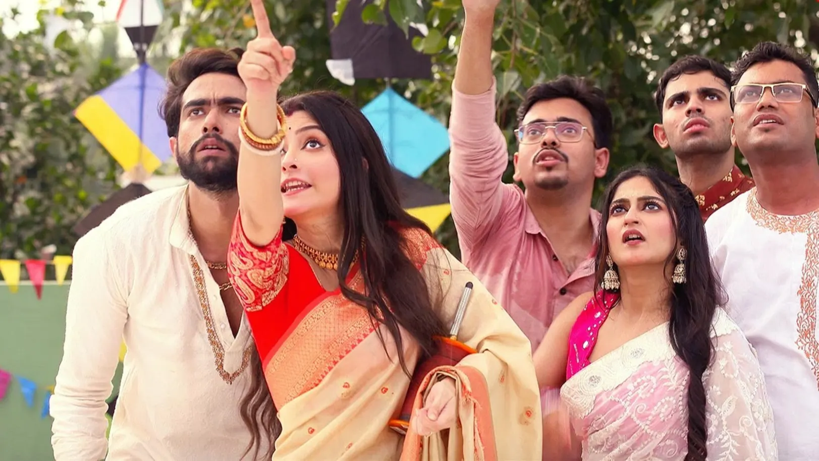 Kon Gopone Mon Bheseche - 24 September, 2024