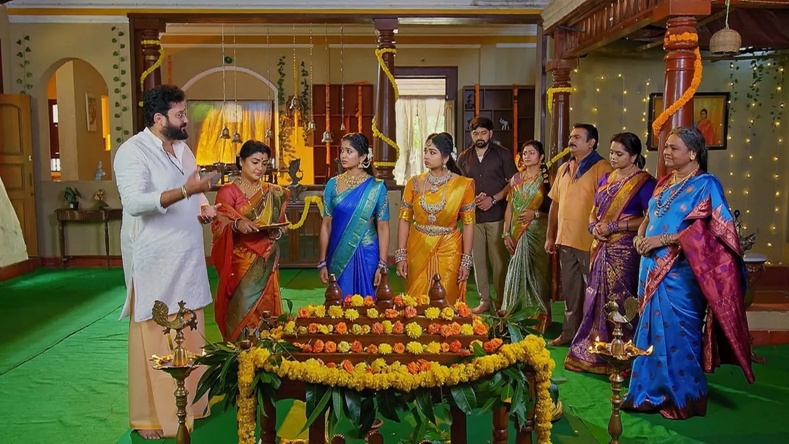 Padamati Sandhyaragam - 25 September, 2024