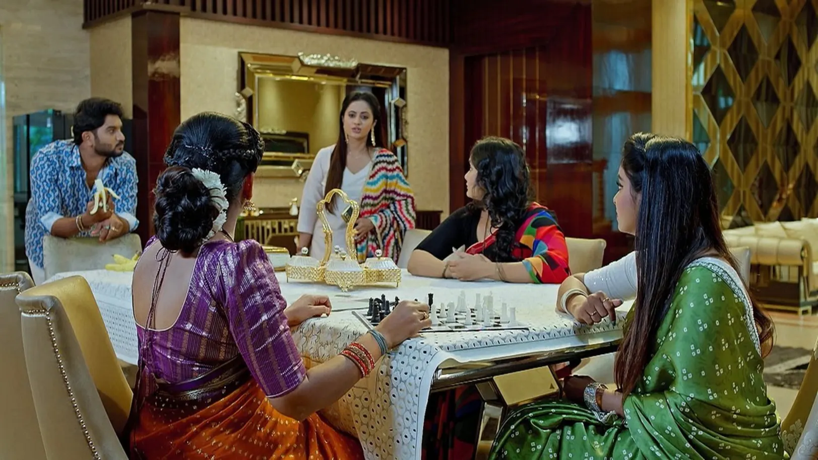 Jagadhatri - 30 September, 2024