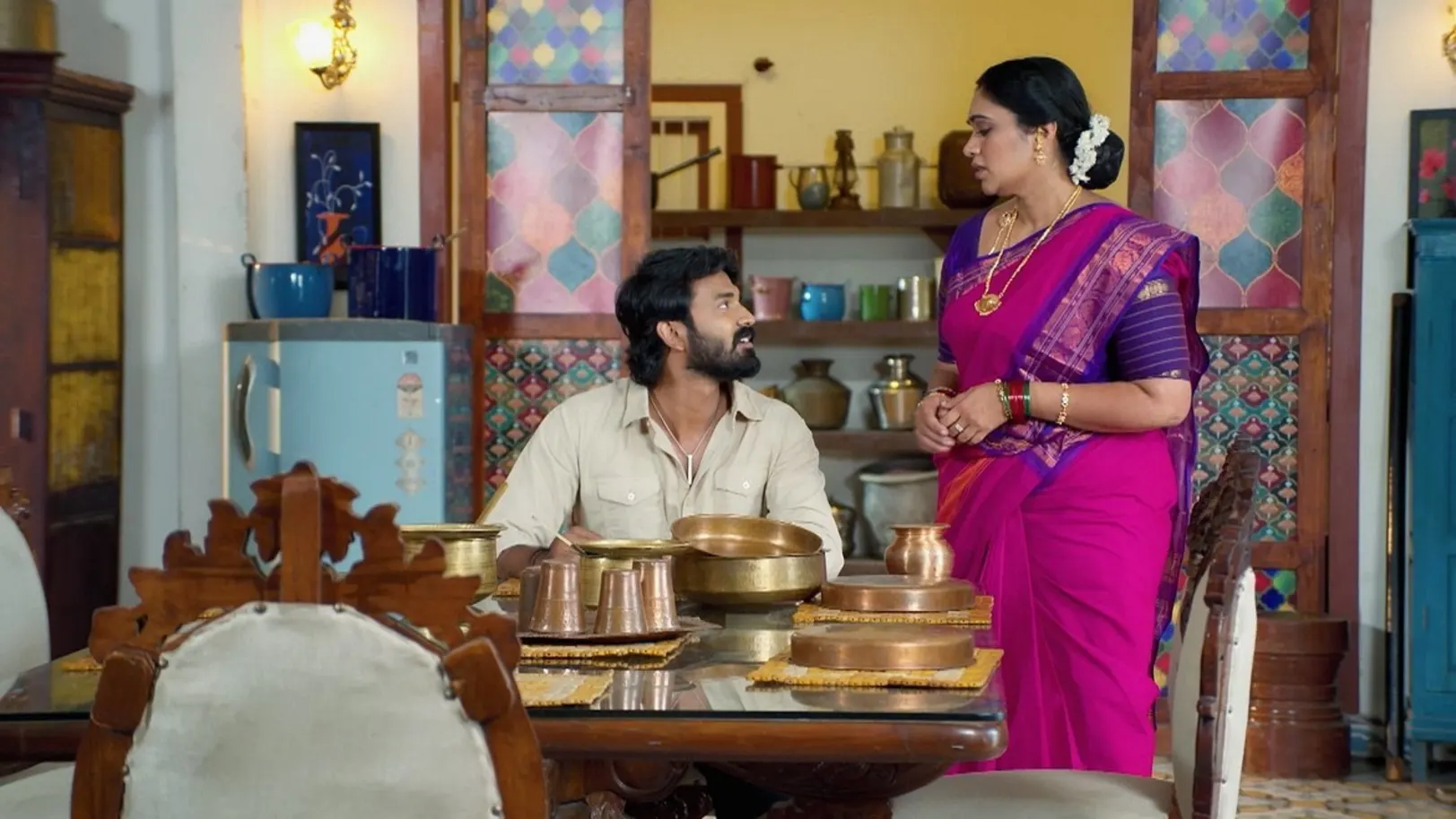 Sandhya Raagam - 25 September, 2024
