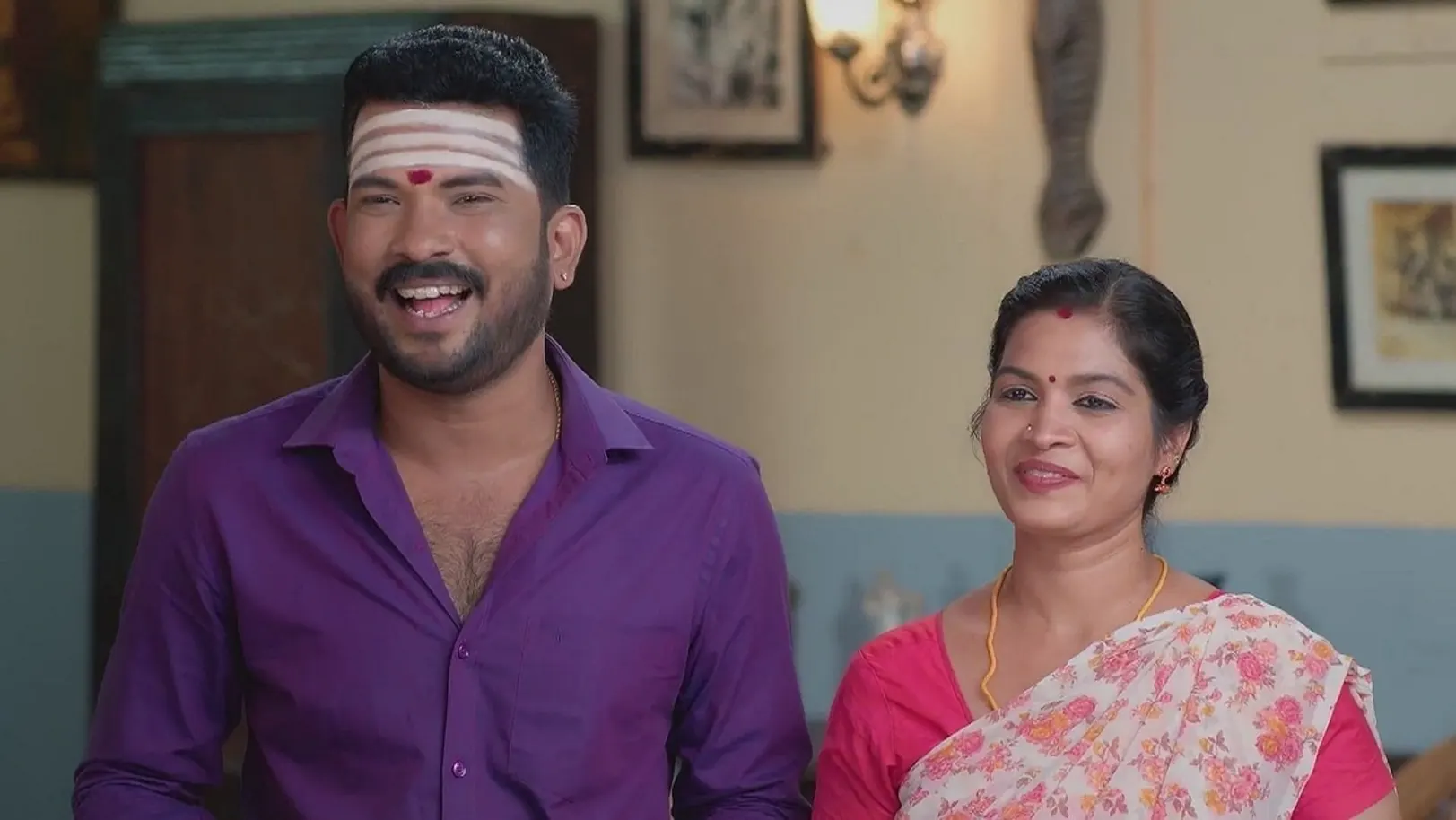 Veni's Husbands Act Upsets Veni 24th September 2024 Webisode