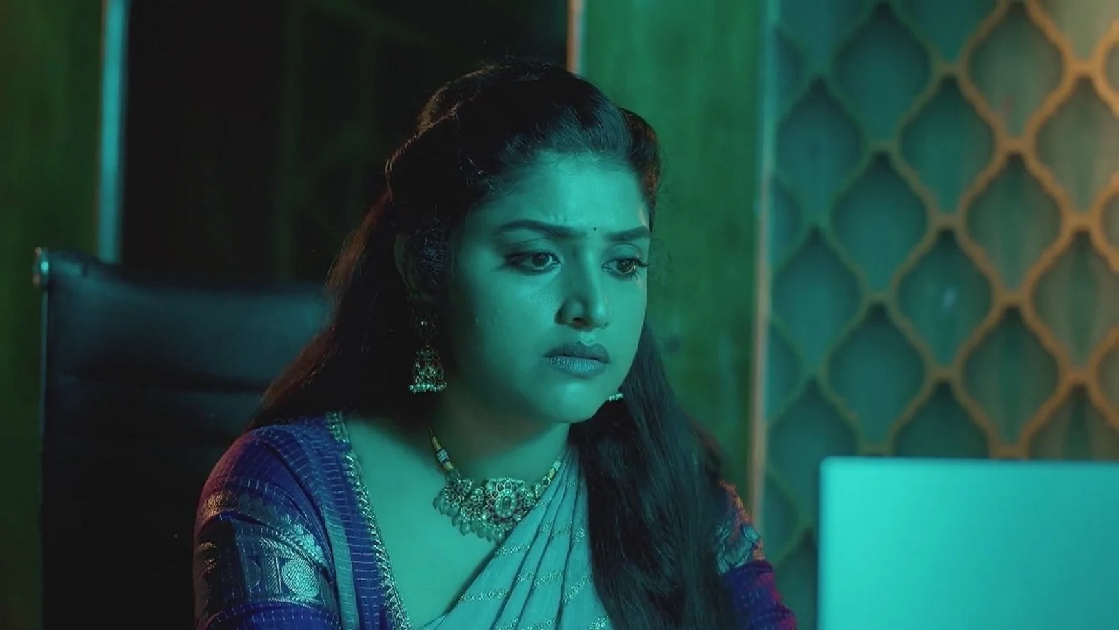 Valli's Concern  27th September 2024 Webisode
