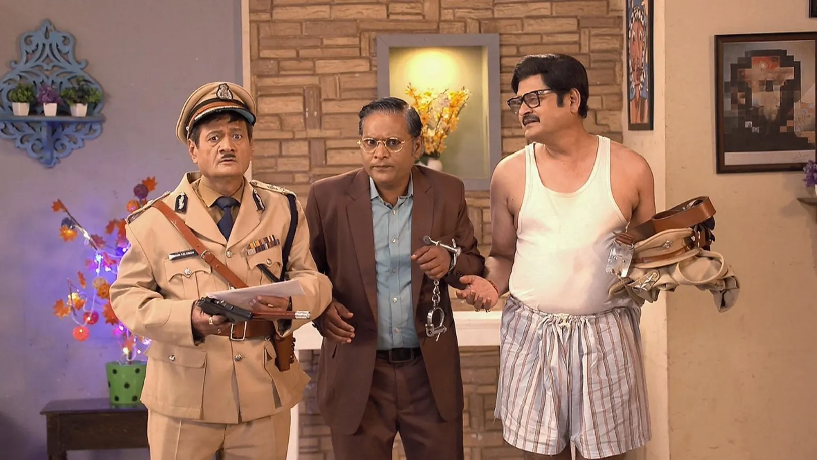 Bhabi Ji Ghar Par Hai - 30 September, 2024