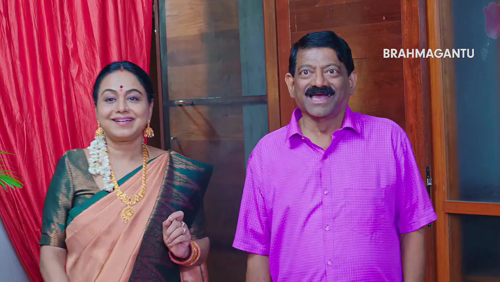 Deepa's Relatives Arrive for Her Wedding Reception | Brahmagantu | Promo