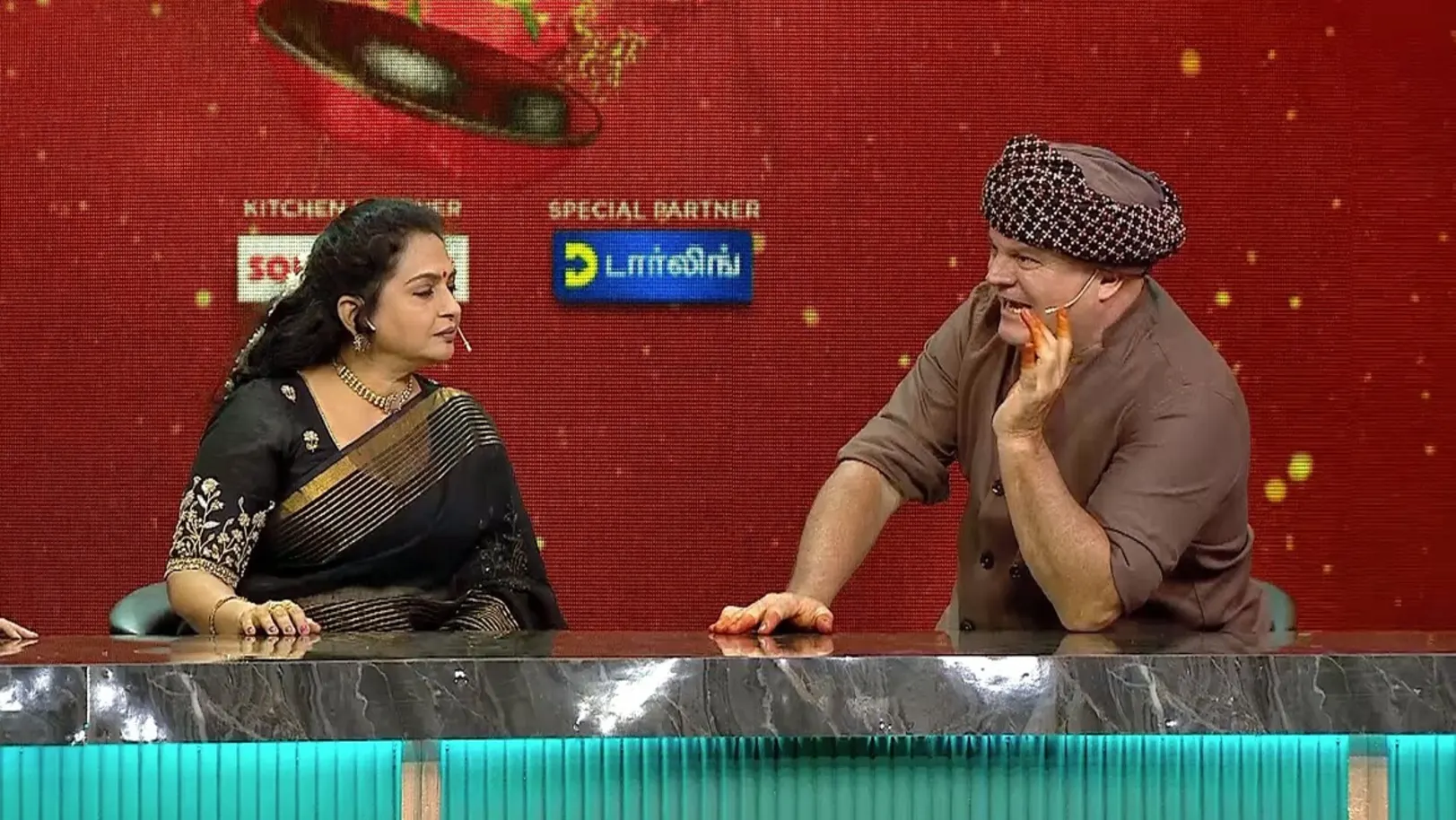 Samayal Express - September 29, 2024 - Episode Spoiler