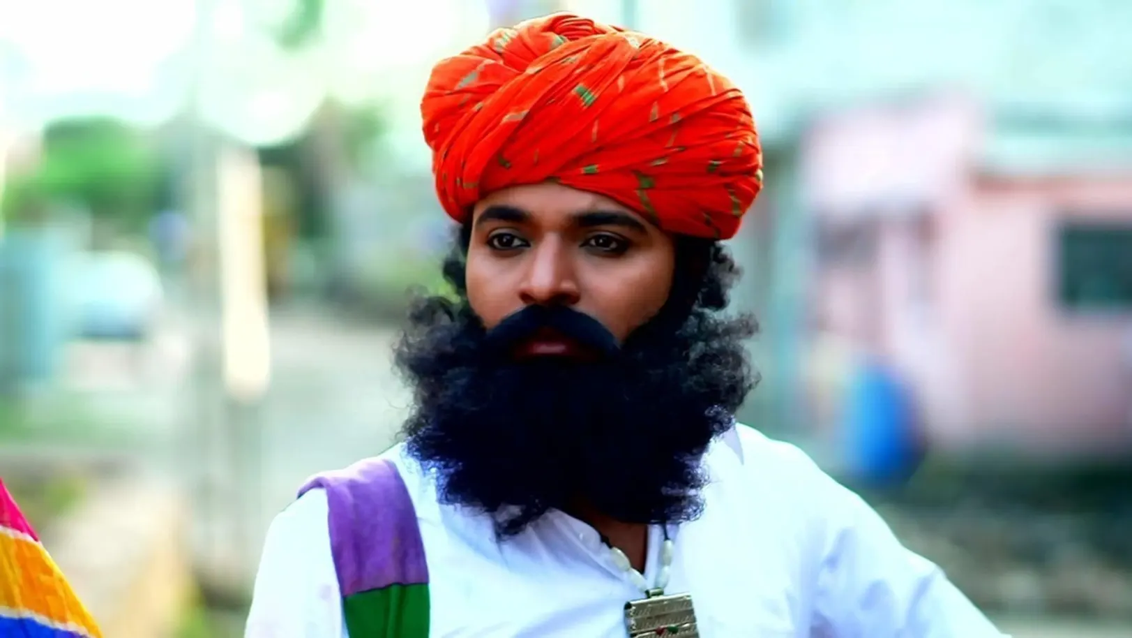 The Sight of Natwar Scares Dimple Episode 1