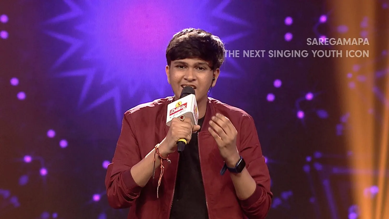 Rajeshwar Prasad's Vibrant Performance | Sa Re Ga Ma Pa - The Next Singing Youth Icon | Promo