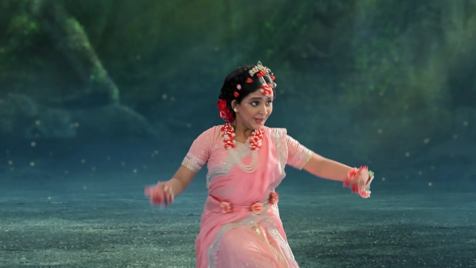 Shoiloputri's Veneration of Shiva | Noborupe Debi Durga 