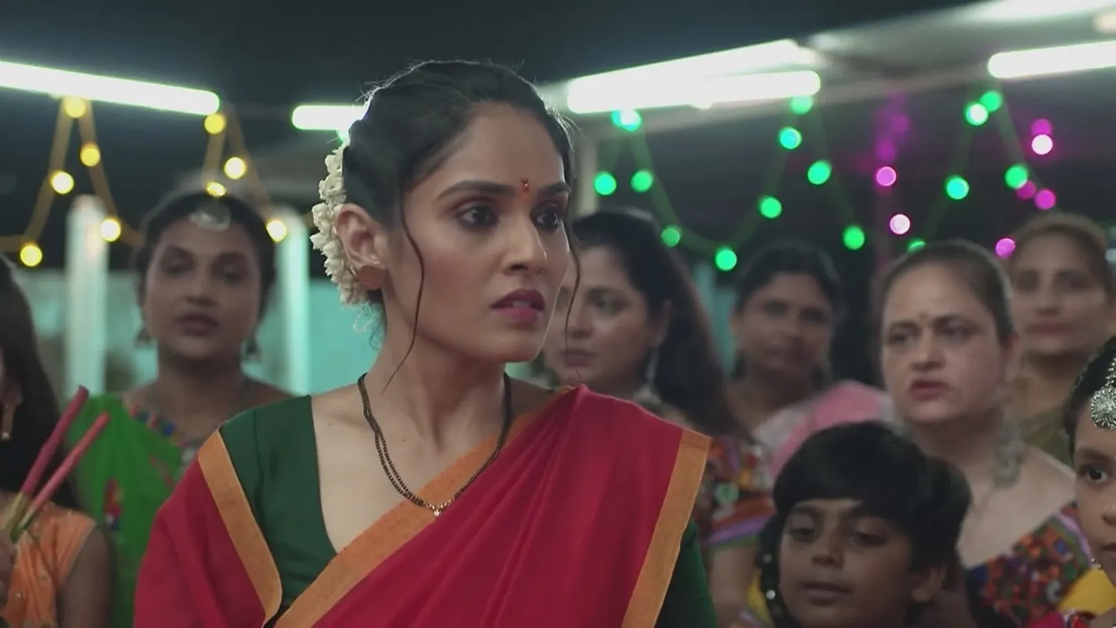 Everyone Worships the Goddess | Navratri Utsav 2024 