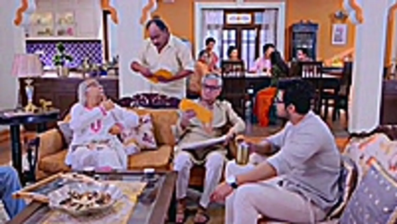 Shyamoli Learns about Madhusudan | Mana Rahigala Tumarithare 