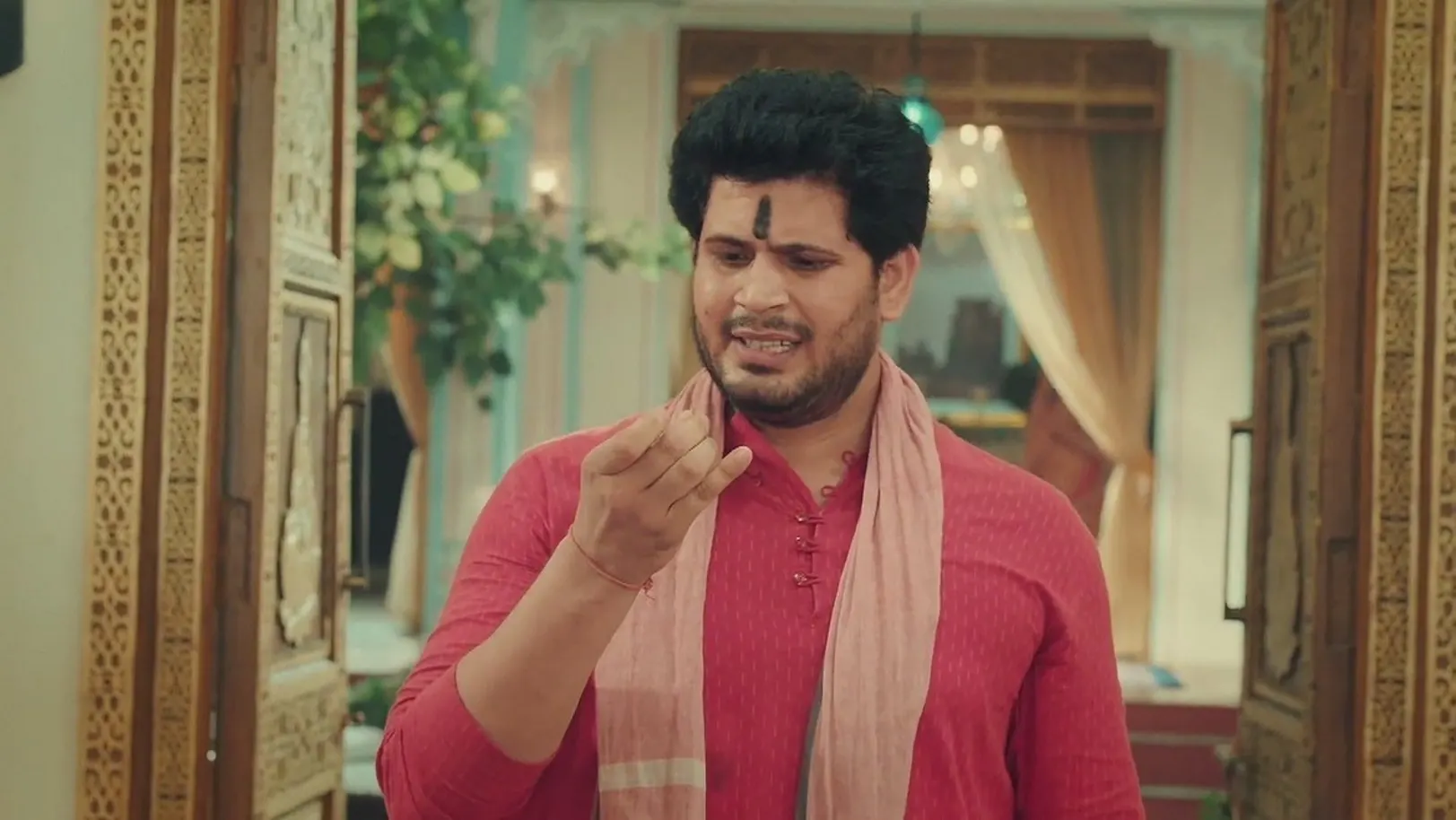 Raka Takes Jagriti Away from Kalikant's Mansion | Jagriti 