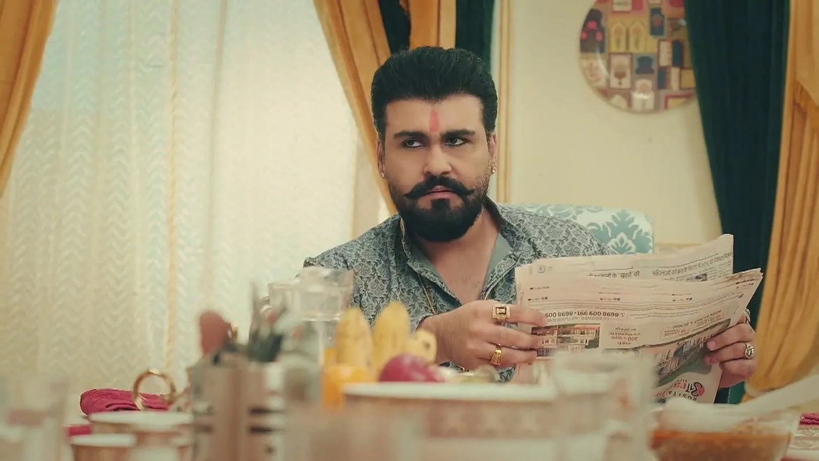 Ganga Makes a Request to Kalikant | Jagriti 