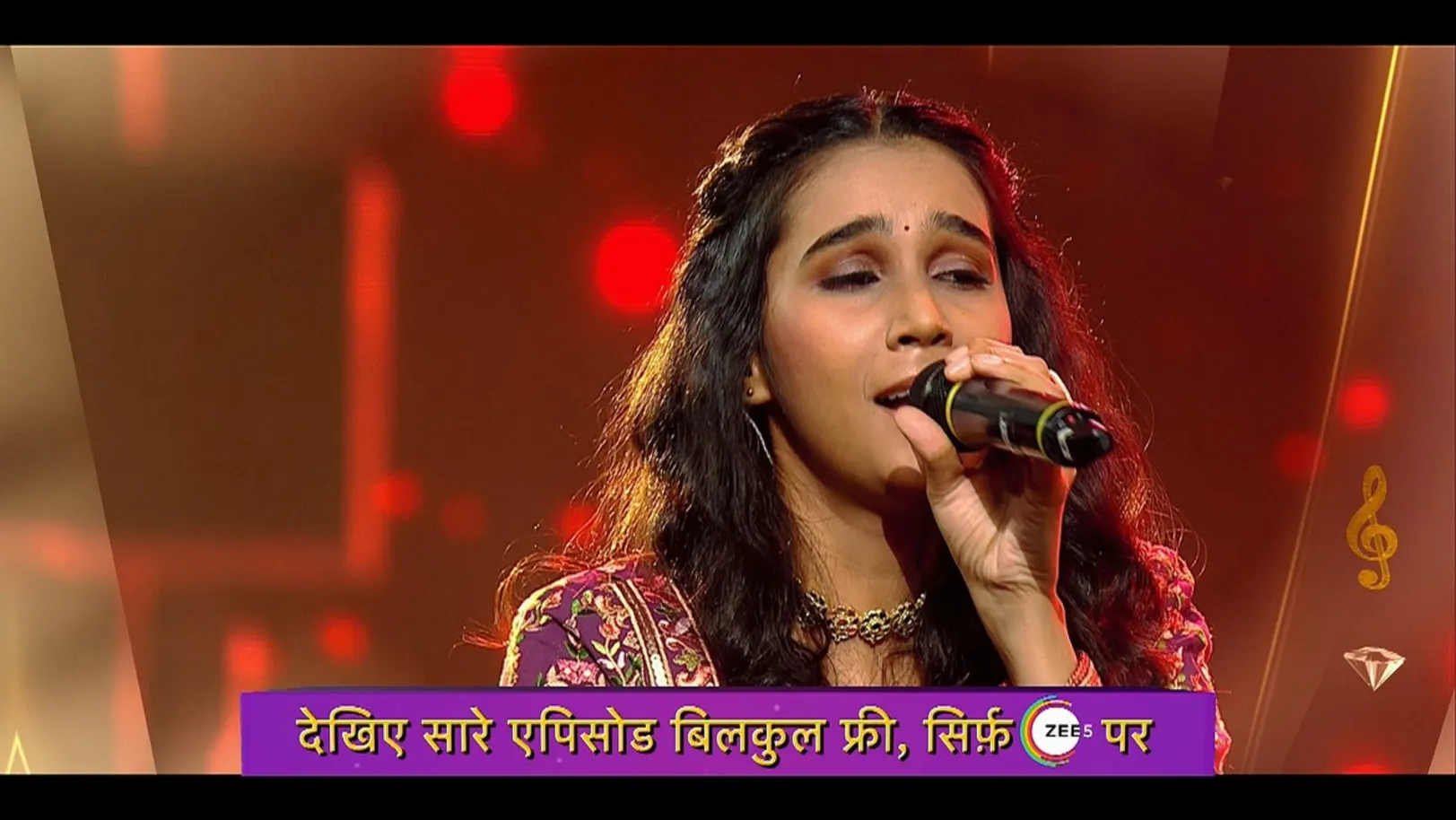Jigar Praises Shraddha's Performance | Sa Re Ga Ma Pa | Promo