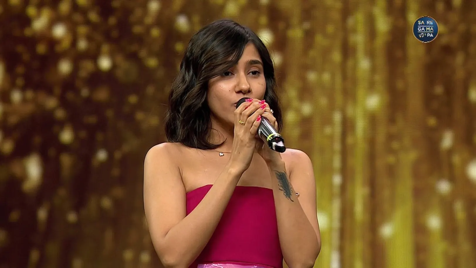 Rhea Thanks Her Mother for Everything 