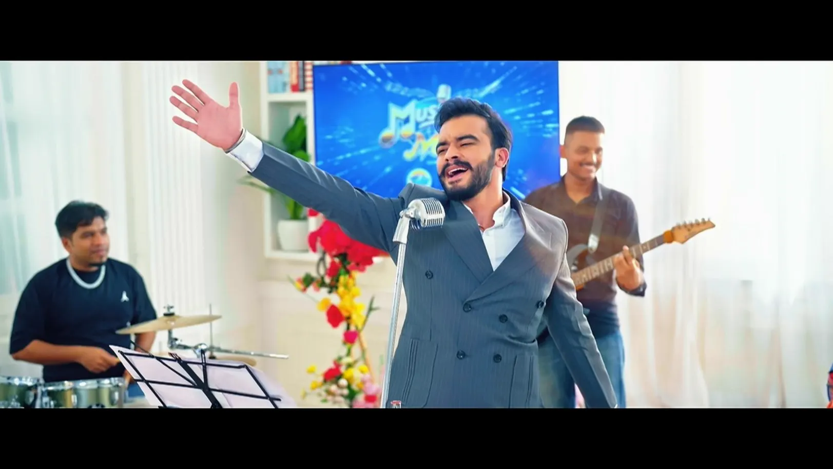 An Artist Presents Dance Numbers | Music Te Masti | Promo