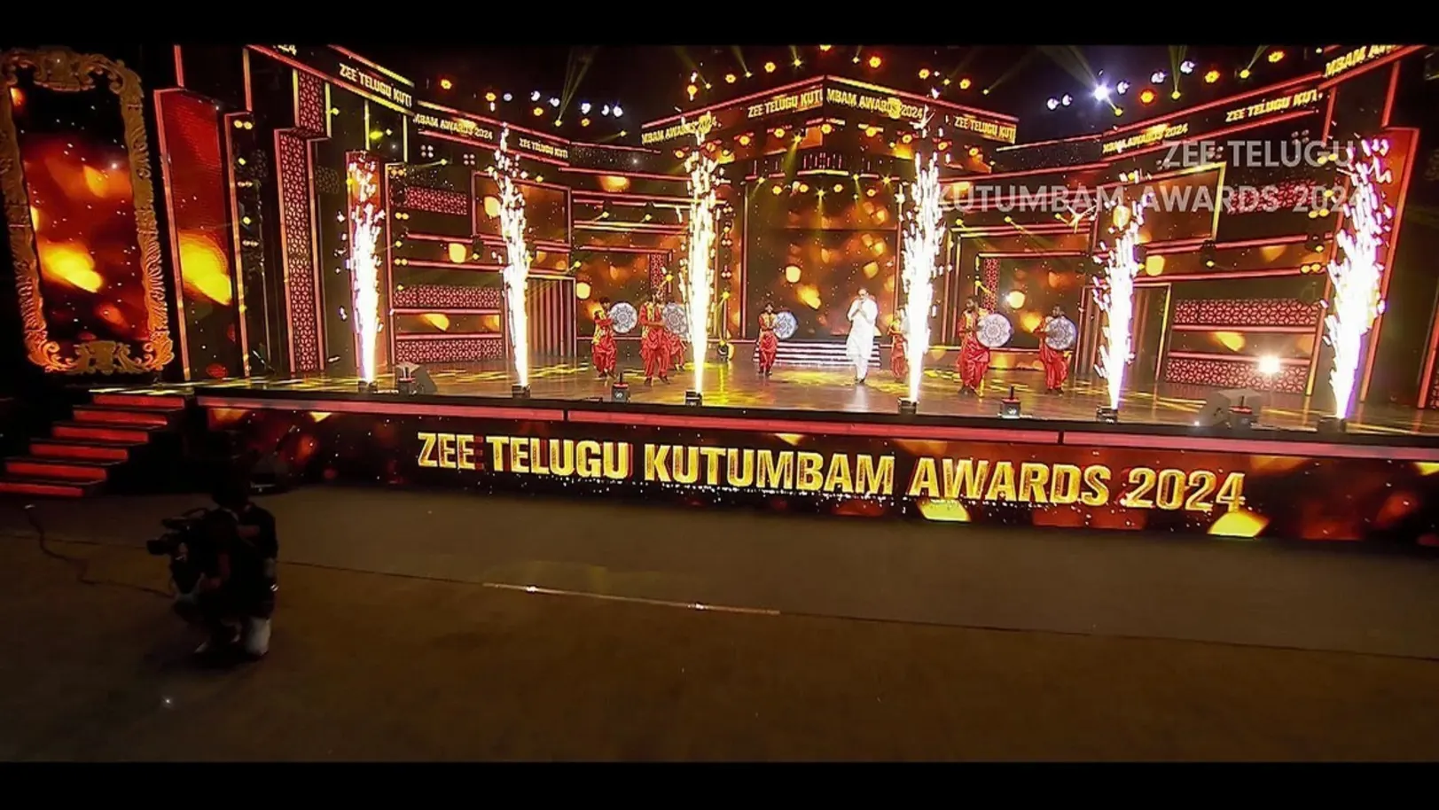 Zee Telugu Kutumbam Awards 2024 | Promo