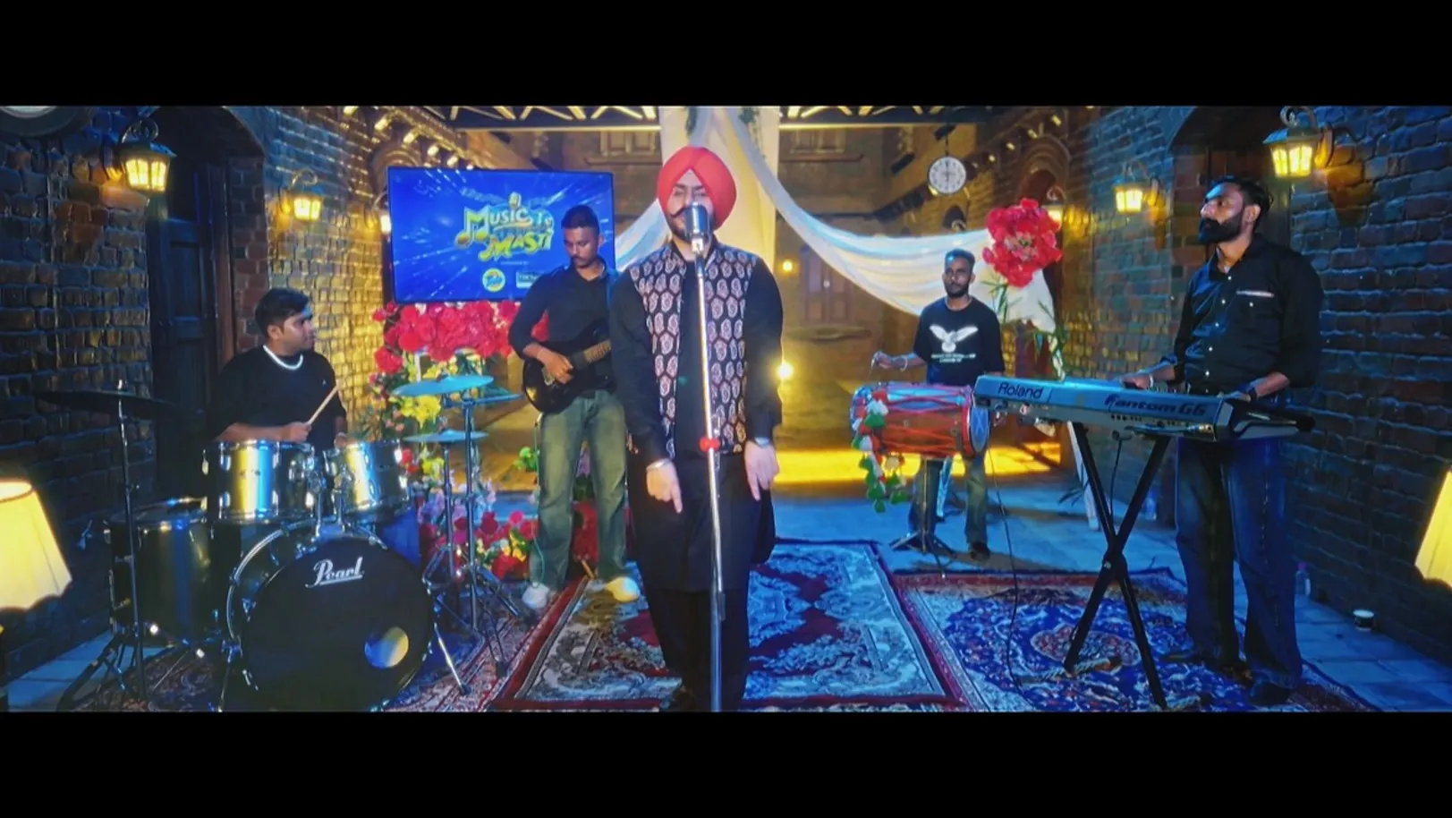 A Refreshing Take on Punjabi Hits | Music Te Masti | Promo