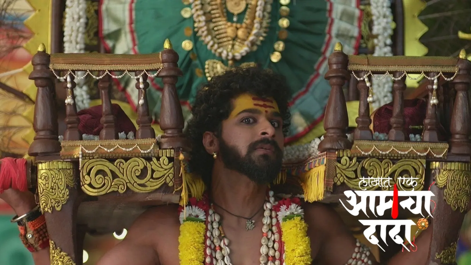 Surya Performs the 'Palkhi' Ritual Episode 99