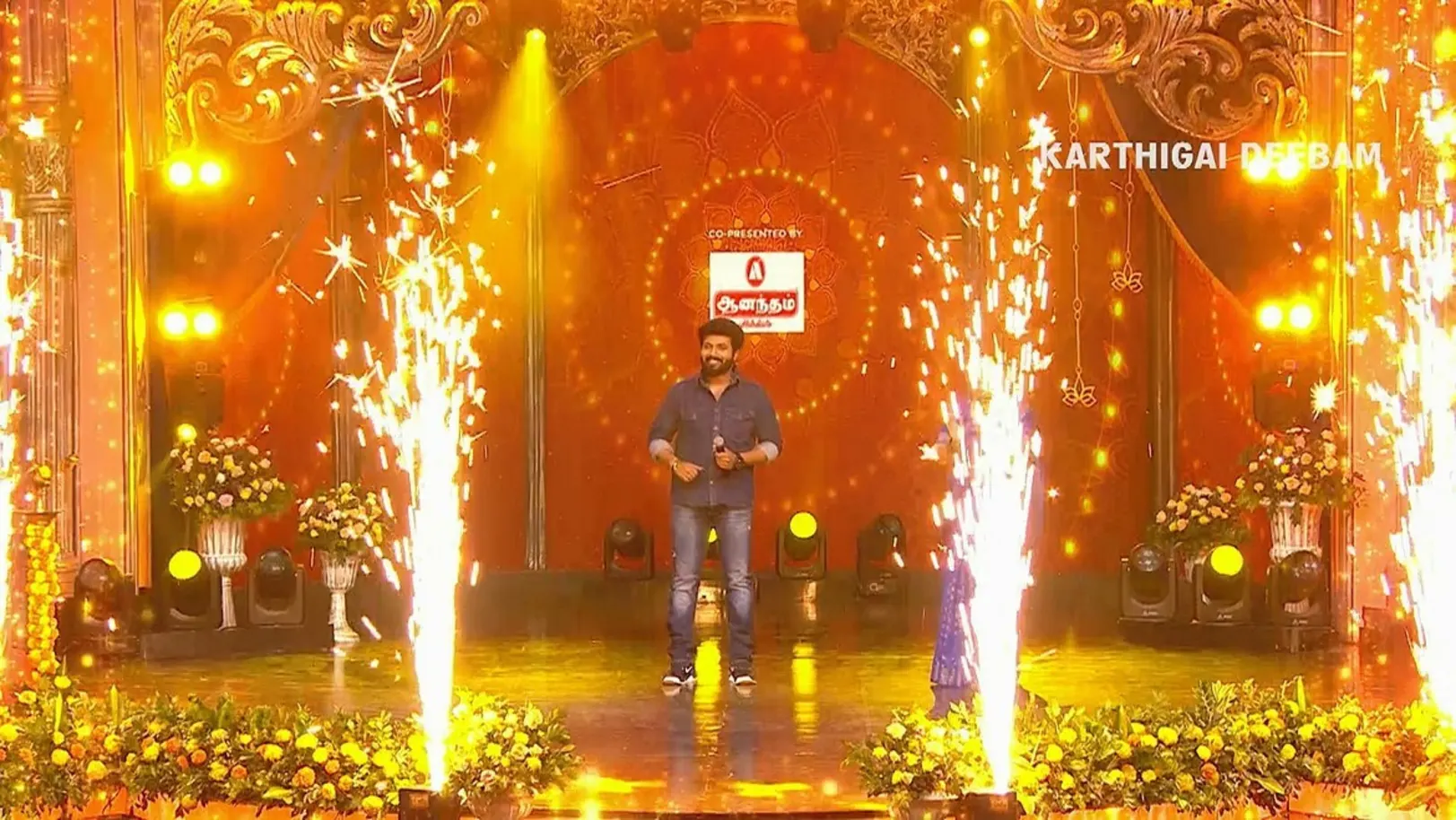 An Overwhelming Moment for Karthikraj | Karthigai Deepam | Promo