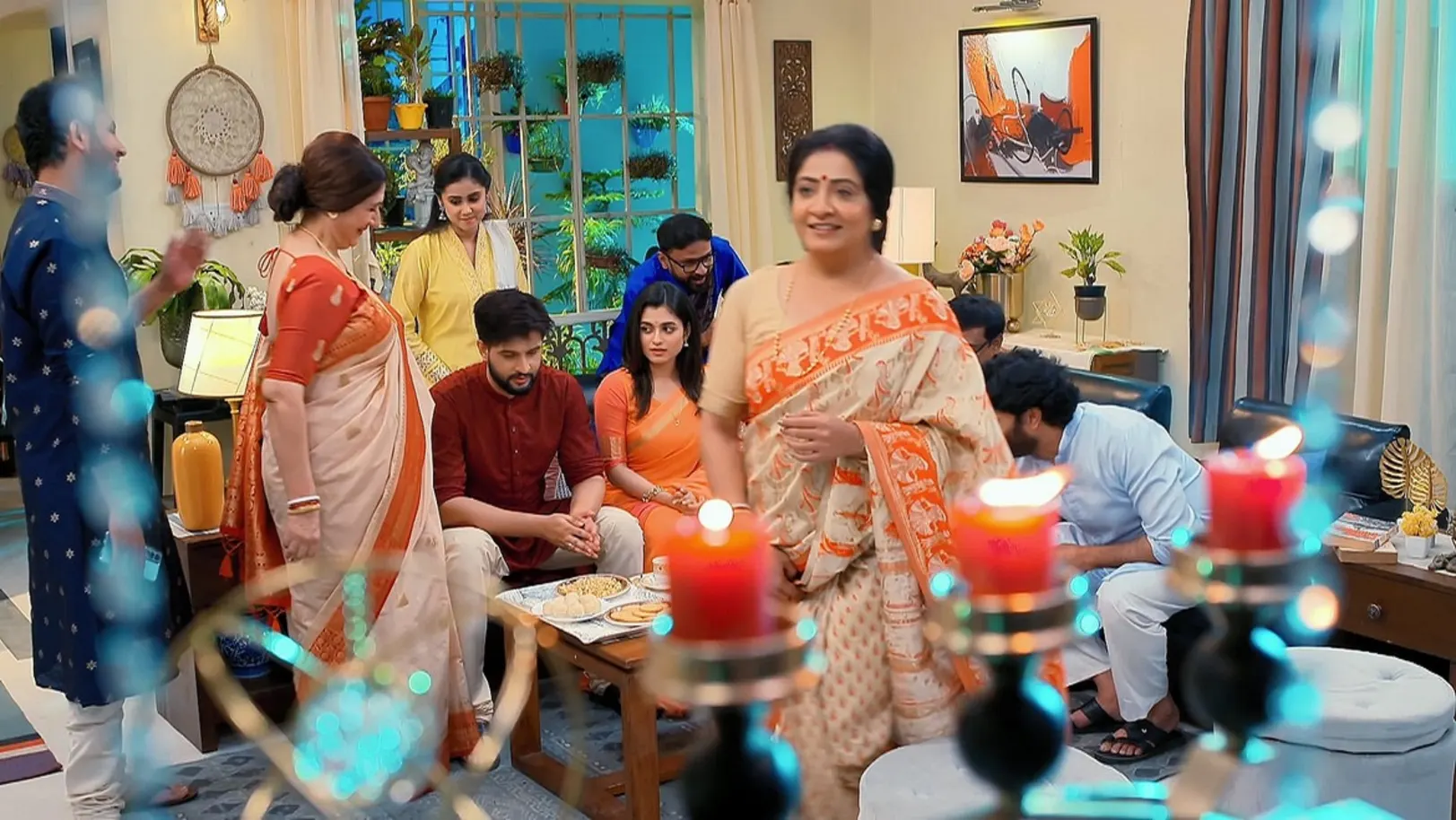 Suhasini Suggests Raj and Shree's Marriage I Amar Sangi I Promo