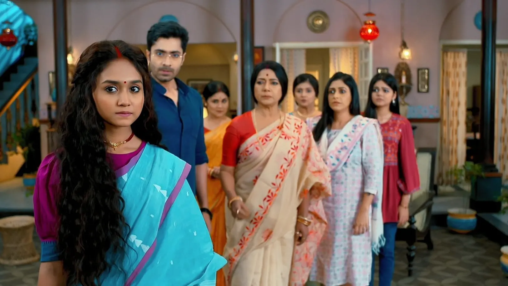 Gunja's Ploy Brings Rajaram to Kolkata I Puber Moyna I Promo