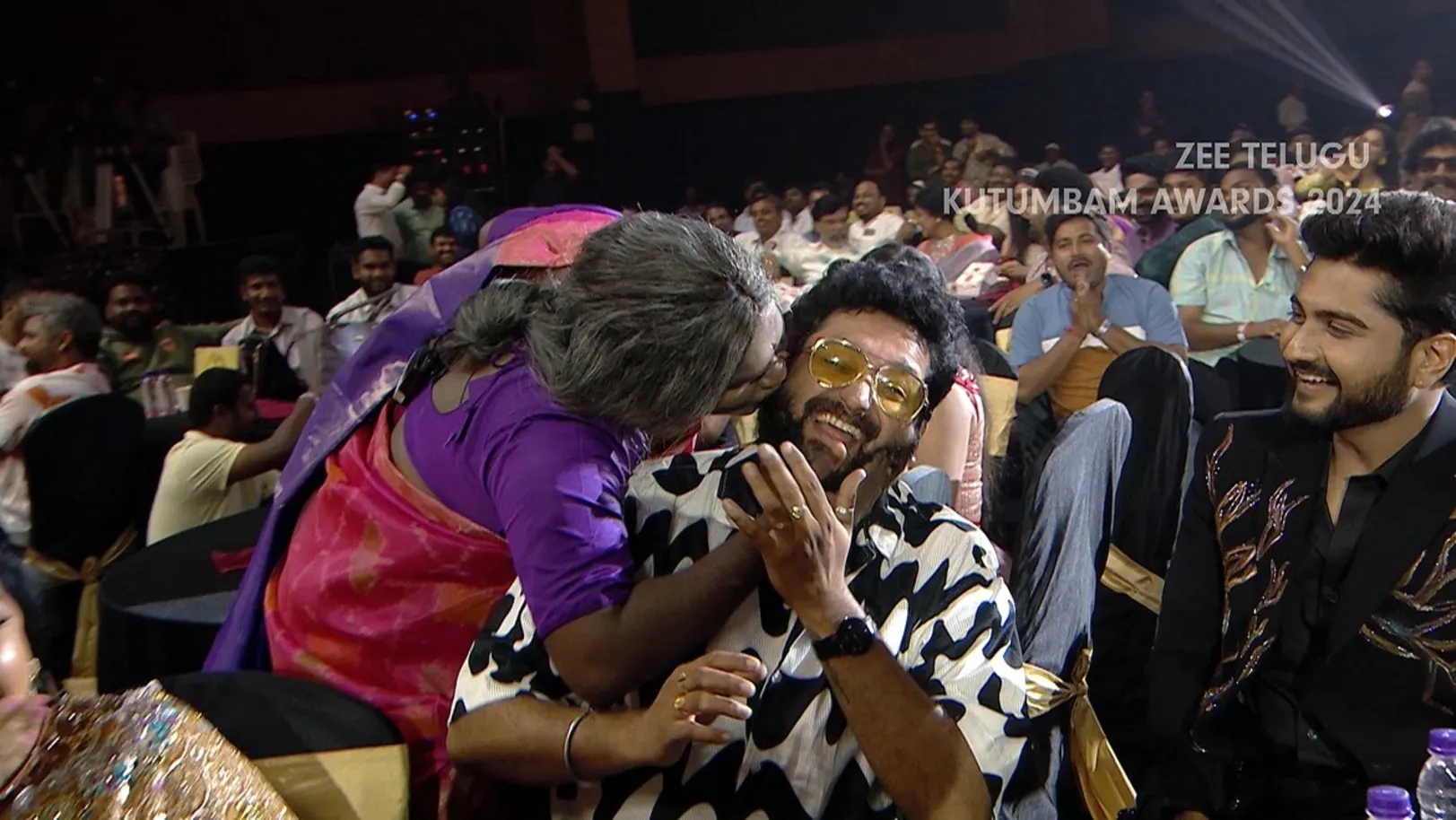 Comedian Emmanuel Interacts with the Stars | Zee Telugu Kutumbam Awards 2024 | Promo